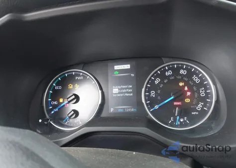 2022 Toyota Rav4 Hybrid Xle z USA, uszkodzony, nr VIN 2T3RWRFV7NW142071